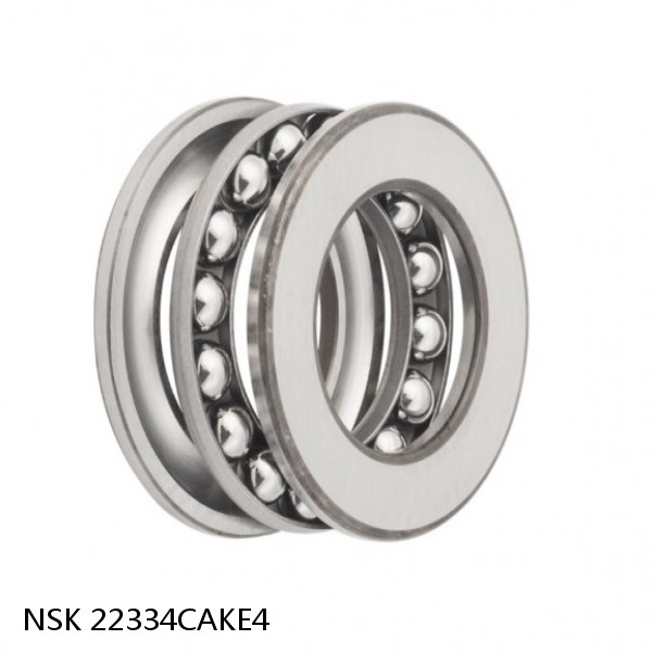 22334CAKE4 NSK Spherical Roller Bearing