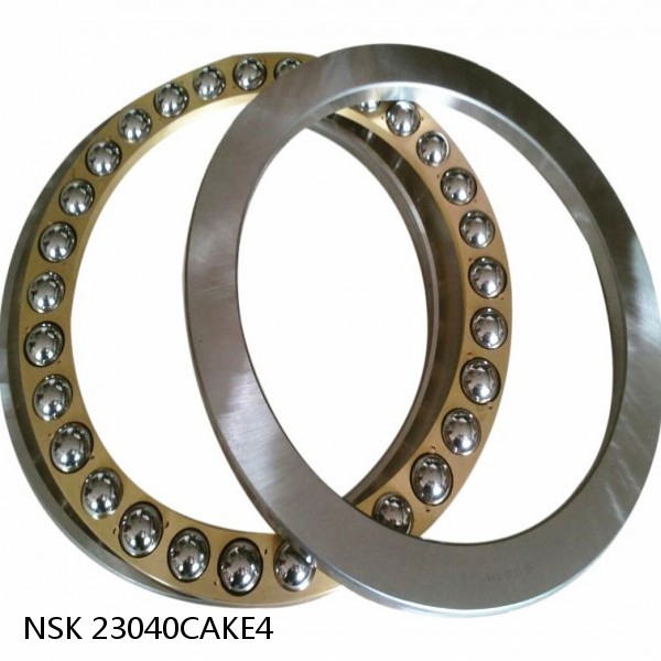 23040CAKE4 NSK Spherical Roller Bearing