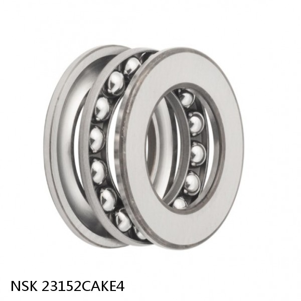 23152CAKE4 NSK Spherical Roller Bearing