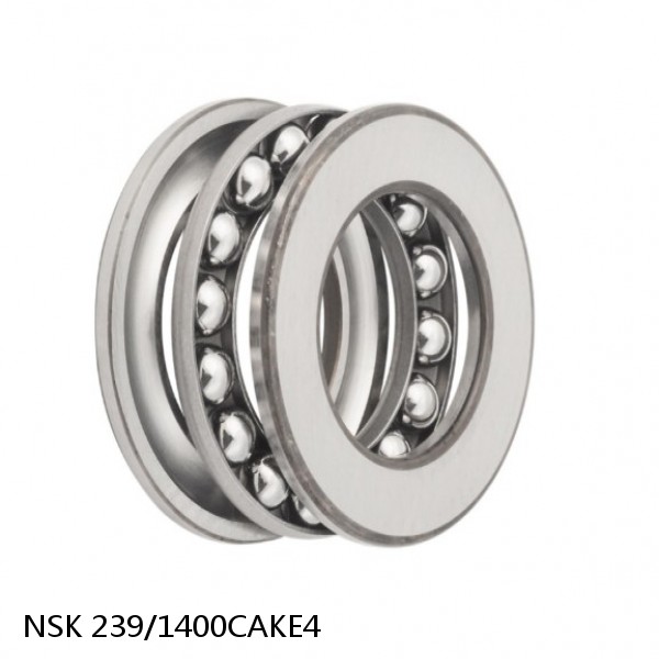 239/1400CAKE4 NSK Spherical Roller Bearing