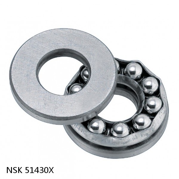 51430X NSK Thrust Ball Bearing