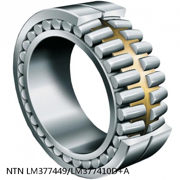 LM377449/LM377410D+A NTN Cylindrical Roller Bearing