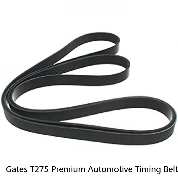 Gates T275 Premium Automotive Timing Belt For Select 88-00 Honda Models