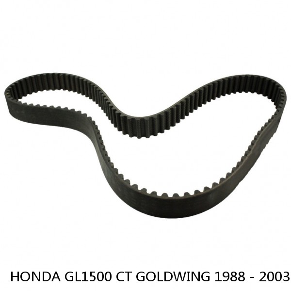 HONDA GL1500 CT GOLDWING 1988 - 2003  Gates T275 Timing Belt x 2  