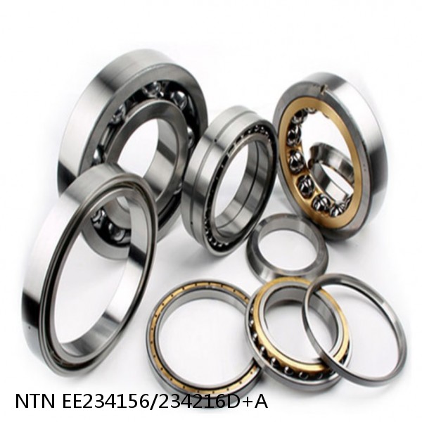 EE234156/234216D+A NTN Cylindrical Roller Bearing #1 small image