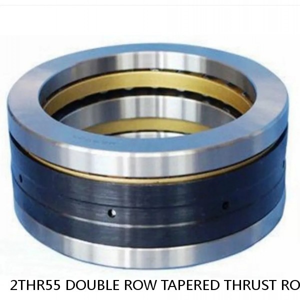 2THR55 DOUBLE ROW TAPERED THRUST ROLLER BEARINGS #1 small image
