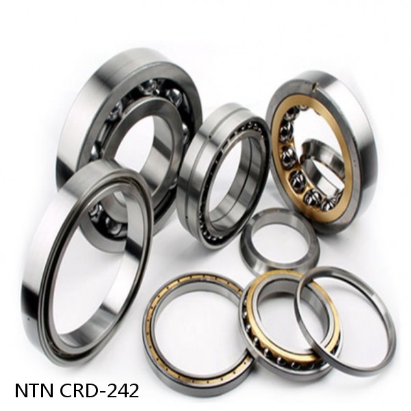 CRD-242 NTN Cylindrical Roller Bearing #1 small image