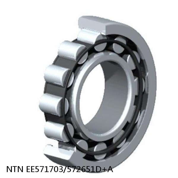 EE571703/572651D+A NTN Cylindrical Roller Bearing #1 small image