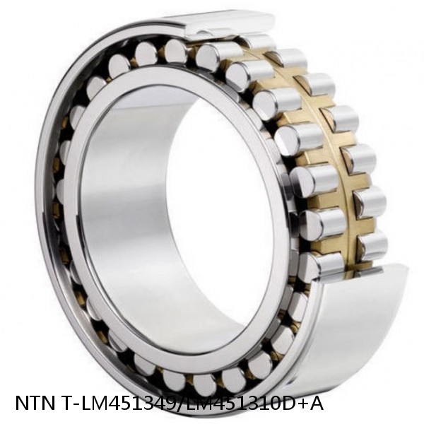 T-LM451349/LM451310D+A NTN Cylindrical Roller Bearing #1 small image