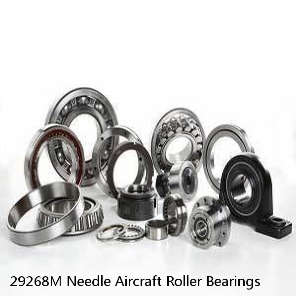 29268M Needle Aircraft Roller Bearings #1 small image