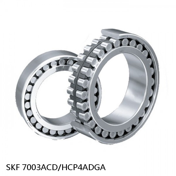 7003ACD/HCP4ADGA SKF Super Precision,Super Precision Bearings,Super Precision Angular Contact,7000 Series,25 Degree Contact Angle