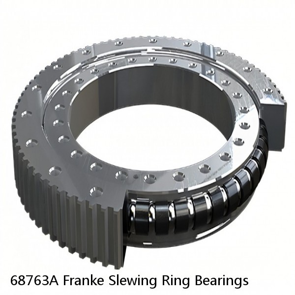 68763A Franke Slewing Ring Bearings