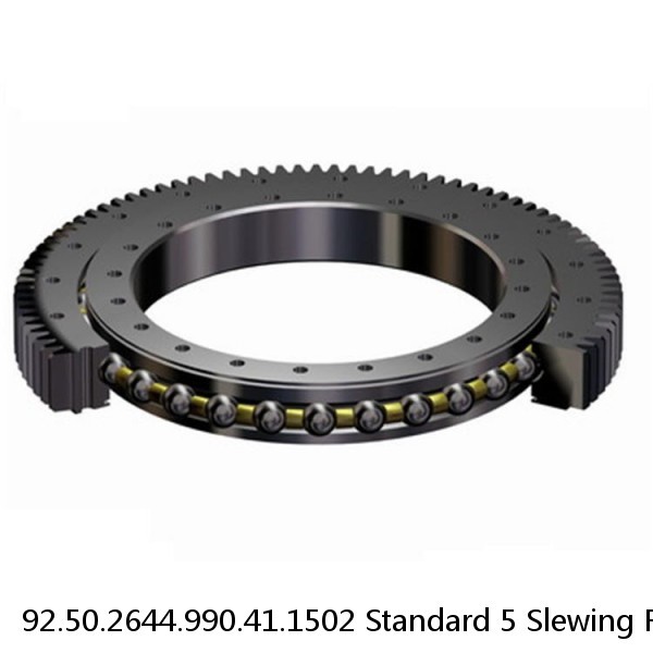 92.50.2644.990.41.1502 Standard 5 Slewing Ring Bearings