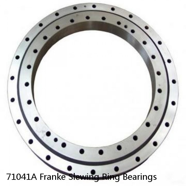 71041A Franke Slewing Ring Bearings #1 small image