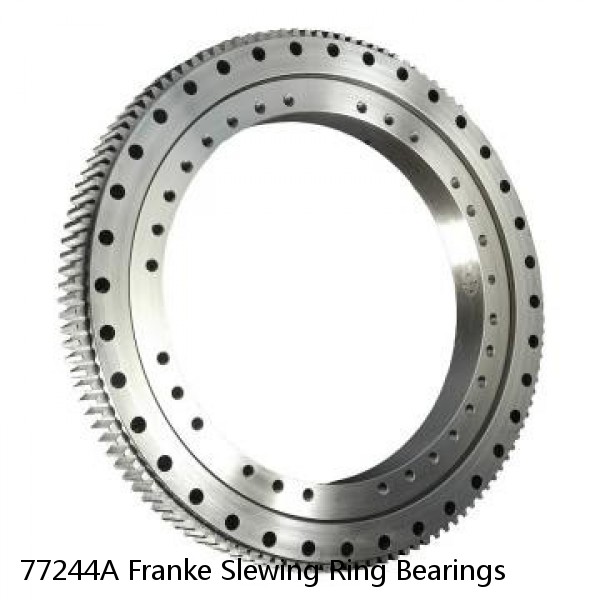 77244A Franke Slewing Ring Bearings #1 small image