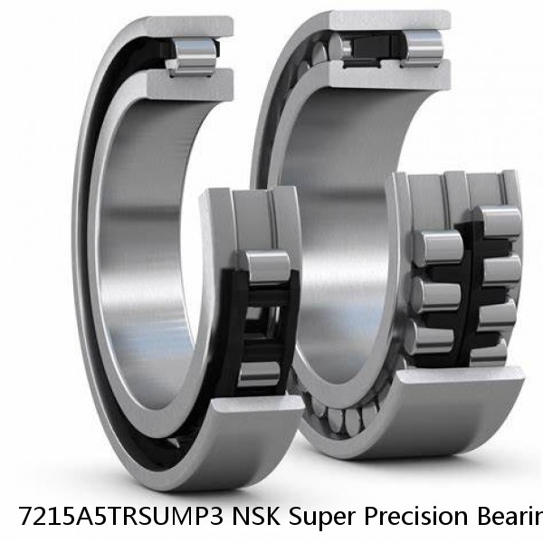 7215A5TRSUMP3 NSK Super Precision Bearings #1 small image