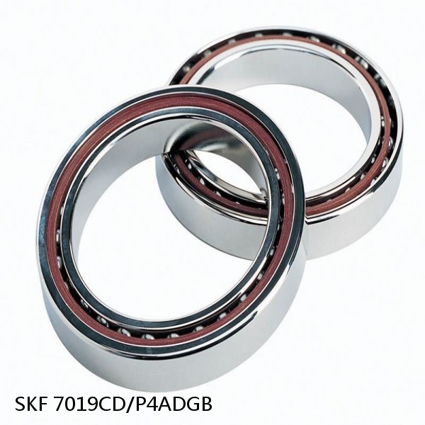 7019CD/P4ADGB SKF Super Precision,Super Precision Bearings,Super Precision Angular Contact,7000 Series,15 Degree Contact Angle