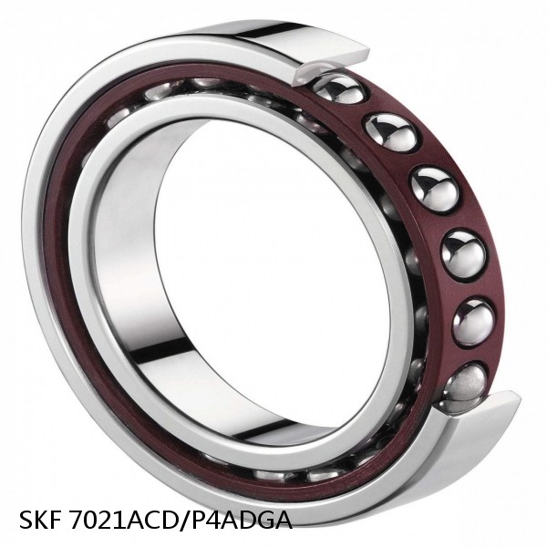 7021ACD/P4ADGA SKF Super Precision,Super Precision Bearings,Super Precision Angular Contact,7000 Series,25 Degree Contact Angle #1 small image