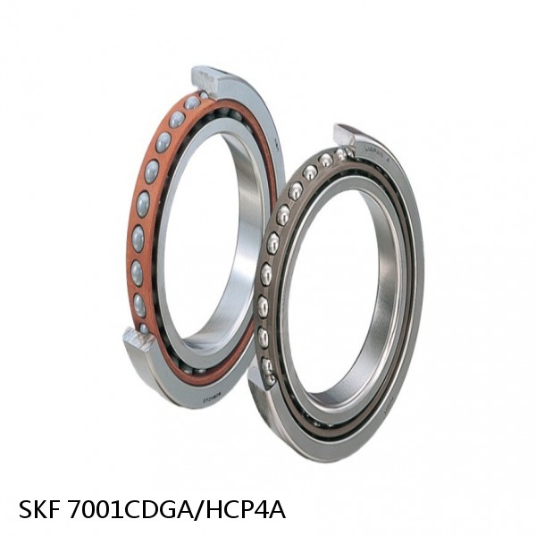 7001CDGA/HCP4A SKF Super Precision,Super Precision Bearings,Super Precision Angular Contact,7000 Series,15 Degree Contact Angle #1 small image