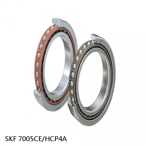 7005CE/HCP4A SKF Super Precision,Super Precision Bearings,Super Precision Angular Contact,7000 Series,15 Degree Contact Angle #1 small image