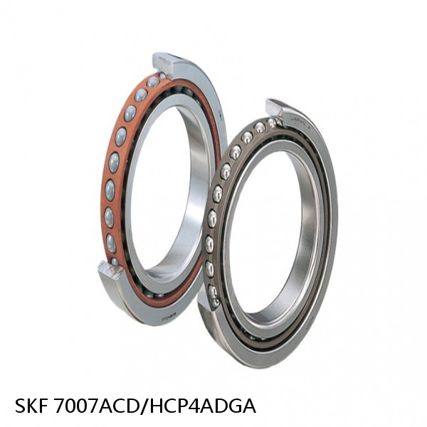 7007ACD/HCP4ADGA SKF Super Precision,Super Precision Bearings,Super Precision Angular Contact,7000 Series,25 Degree Contact Angle #1 small image