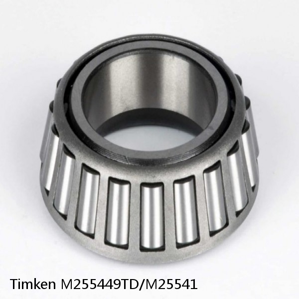 M255449TD/M25541 Timken Spherical Roller Bearing #1 small image