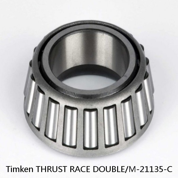 THRUST RACE DOUBLE/M-21135-C Timken Cylindrical Roller Radial Bearing #1 small image