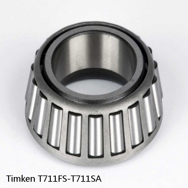 T711FS-T711SA Timken Cylindrical Roller Radial Bearing #1 small image