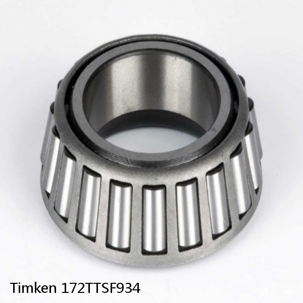 172TTSF934 Timken Cylindrical Roller Radial Bearing #1 small image