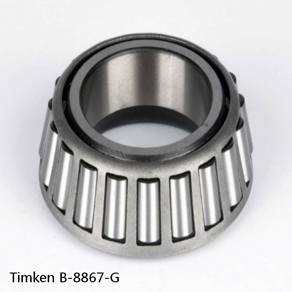 B-8867-G Timken Cylindrical Roller Radial Bearing #1 small image