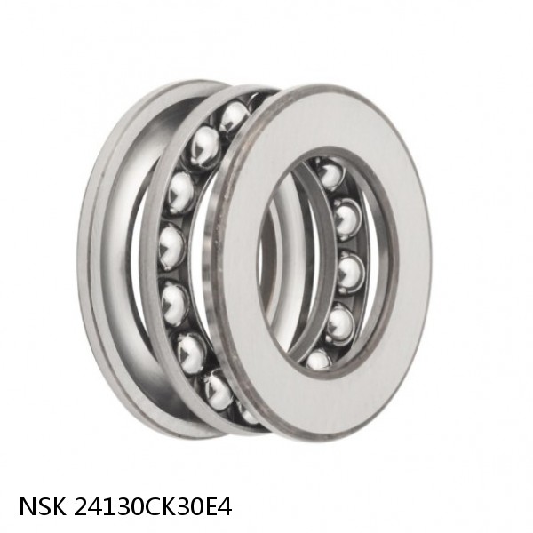24130CK30E4 NSK Spherical Roller Bearing #1 small image