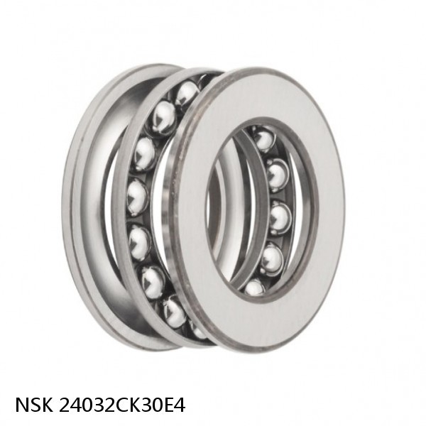 24032CK30E4 NSK Spherical Roller Bearing #1 small image