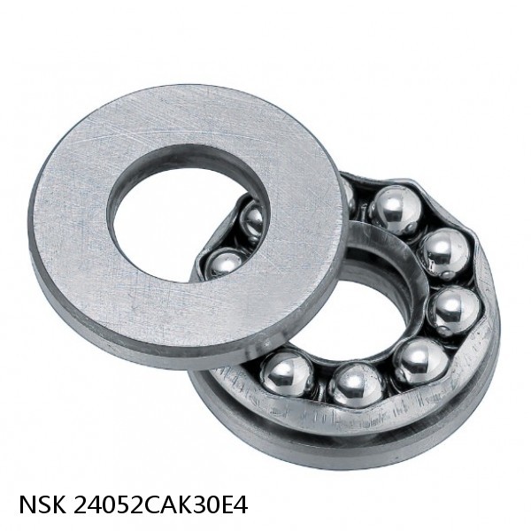 24052CAK30E4 NSK Spherical Roller Bearing #1 small image