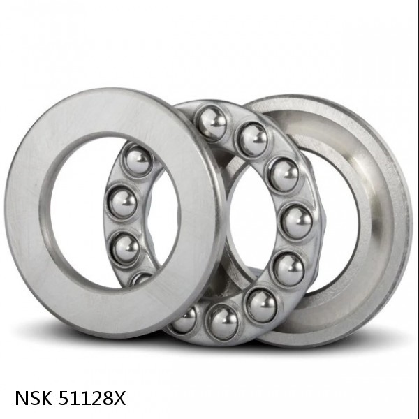 51128X NSK Thrust Ball Bearing #1 small image