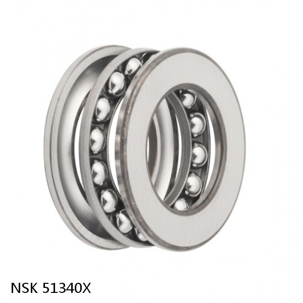 51340X NSK Thrust Ball Bearing #1 small image