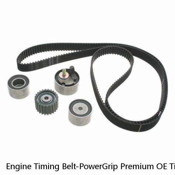 Engine Timing Belt-PowerGrip Premium OE Timing Belt Gates T275 #1 small image