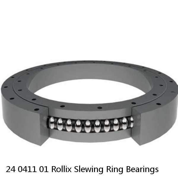 24 0411 01 Rollix Slewing Ring Bearings #1 image