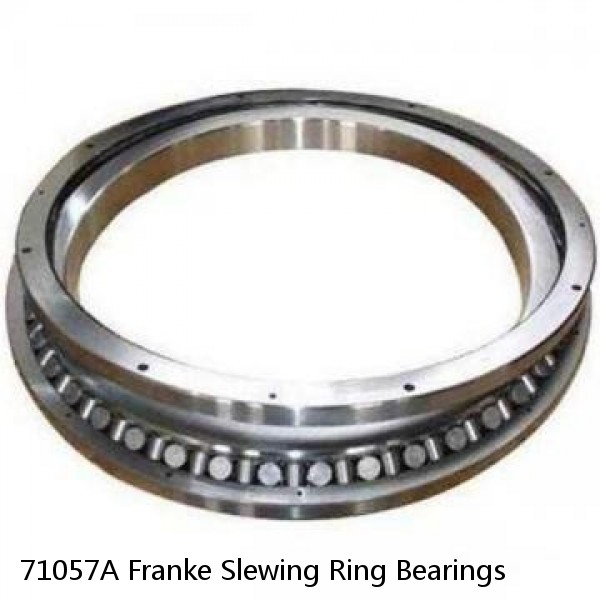 71057A Franke Slewing Ring Bearings #1 image