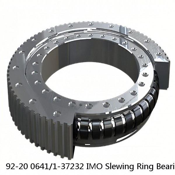 92-20 0641/1-37232 IMO Slewing Ring Bearings #1 image