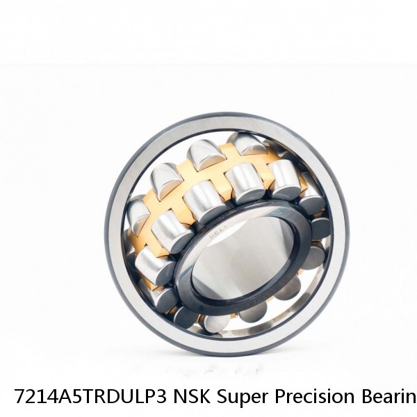 7214A5TRDULP3 NSK Super Precision Bearings #1 image