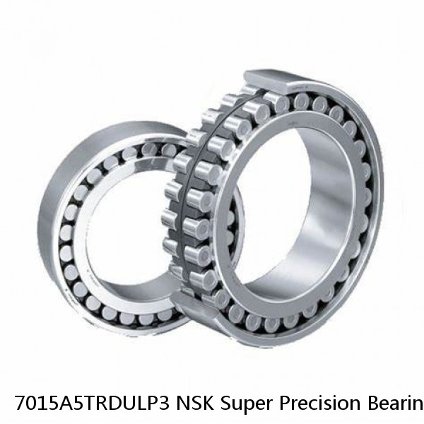 7015A5TRDULP3 NSK Super Precision Bearings #1 image