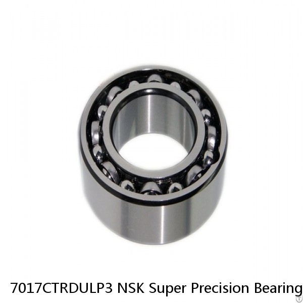 7017CTRDULP3 NSK Super Precision Bearings #1 image