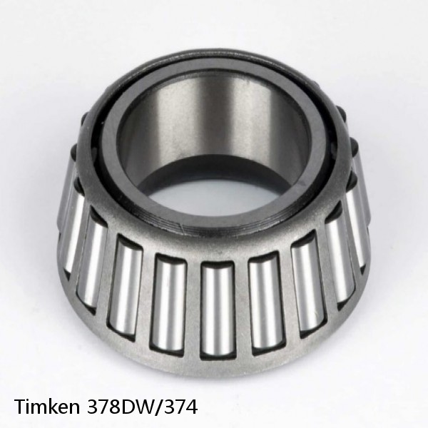378DW/374 Timken Cylindrical Roller Radial Bearing #1 image