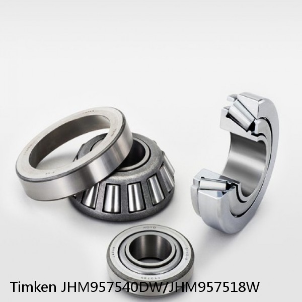 JHM957540DW/JHM957518W Timken Cylindrical Roller Radial Bearing #1 image