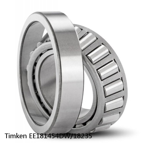 EE181454DW/18235 Timken Cylindrical Roller Radial Bearing #1 image