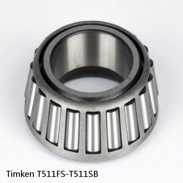 T511FS-T511SB Timken Cylindrical Roller Radial Bearing #1 image