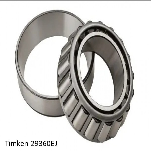 29360EJ Timken Tapered Roller Bearing #1 image