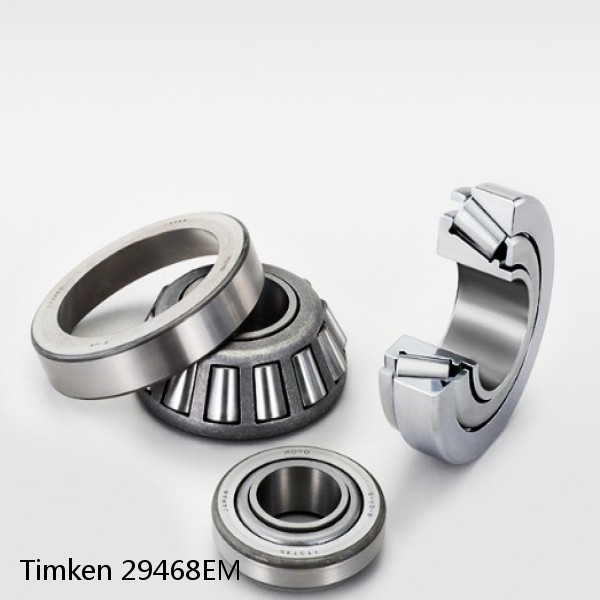 29468EM Timken Tapered Roller Bearing #1 image