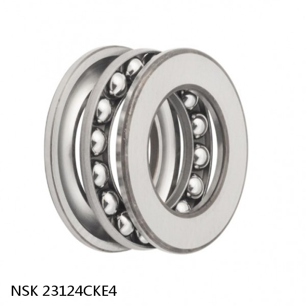 23124CKE4 NSK Spherical Roller Bearing #1 image