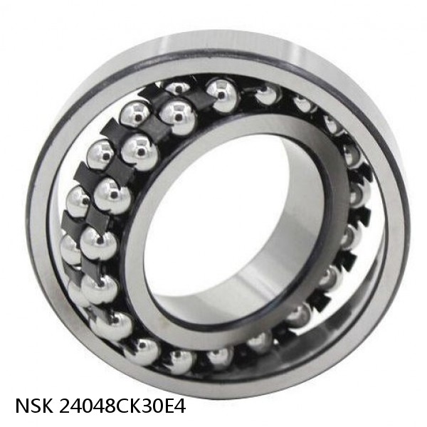 24048CK30E4 NSK Spherical Roller Bearing #1 image